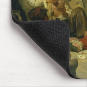 Tapis De Souris Enfants des rues de Paris, 1852 (Coin)