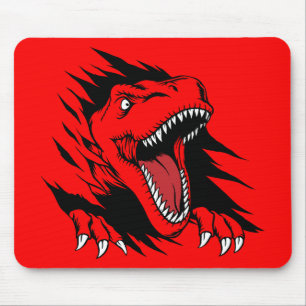 Tapis De Souris Enfants dinosaures