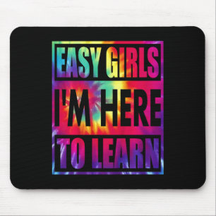 Tapis De Souris Enfants Gardergarten Garçon Enfants Premier Jour D