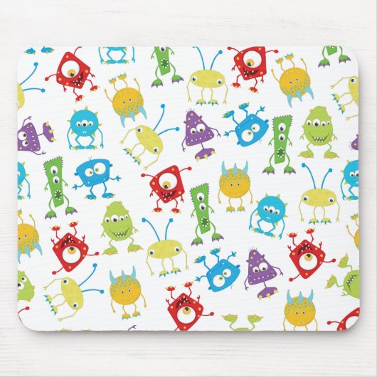 Tapis De Souris Enfants Mousepad (Devant)