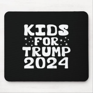 Tapis De Souris Enfants pour l'élection de Trump 2024