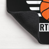 Tapis De Souris Enfants Premier jour de 4e année Garçons de 4e ann (Coin)