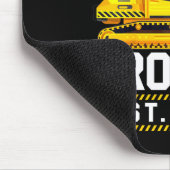 Tapis De Souris Enfants promus à Big Bro 2024 Leveled to Big Br (Coin)