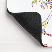 Tapis De Souris Enfants Rainbow (Coin)