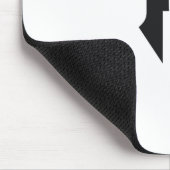 Tapis De Souris Enfer Laisser Perdre Pad Souris (Coin)