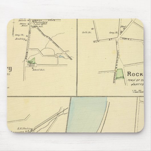 Tapis De Souris Enfield (Devant)