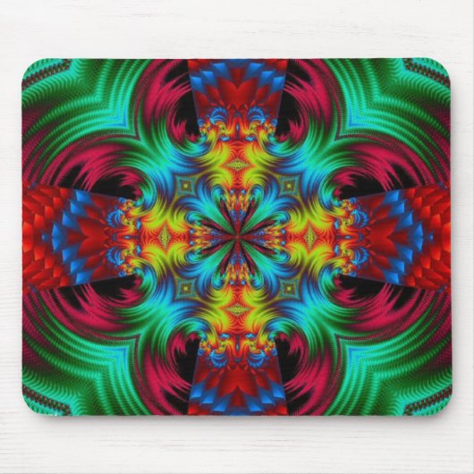 Tapis De Souris Enfin vendredi (Devant)