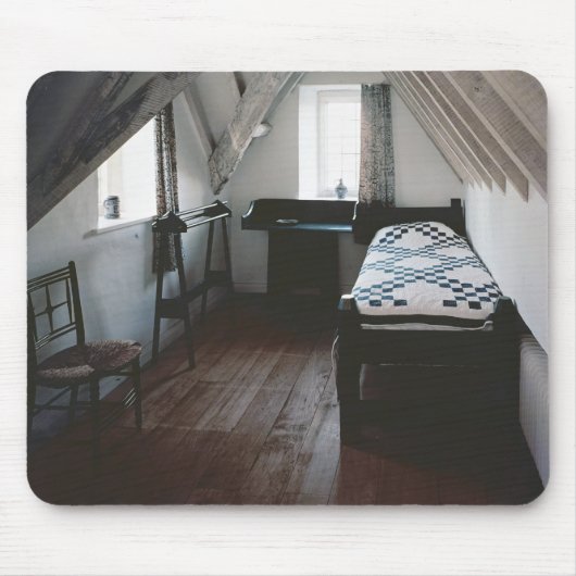 Tapis De Souris Enfoncez, rail de serviette conçu par brun de Ford (Devant)