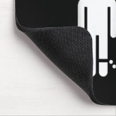 Tapis De Souris Engagement proposé de Bri (Coin)