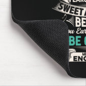 Tapis De Souris Engineer Mechanical Engineer (Coin)