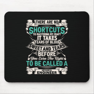Tapis De Souris Engineer Mechanical Engineer