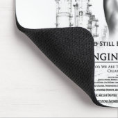 Tapis De Souris Engineers Rule (Coin)