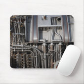 Tapis De Souris Enginr (Avec souris)