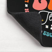 Tapis De Souris Enl Team Teacher English New Language Squad Crew (Coin)