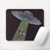 Tapis De Souris Enlèvement (Avec souris)
