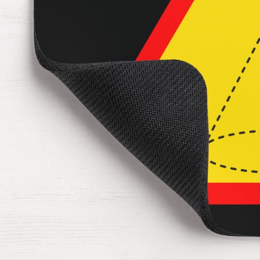 Tapis De Souris Enlèvement d'Alien UFO Thunder_Cove (Coin)