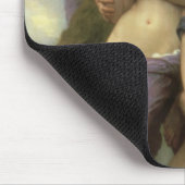 Tapis De Souris Enlèvement de Psyché par Bouguereau (Coin)