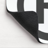 Tapis De Souris Enregistré (Coin)