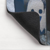 Tapis De Souris Enregistrer Le Poste (Coin)