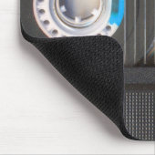 Tapis De Souris Enregistreur à cassettes (Coin)