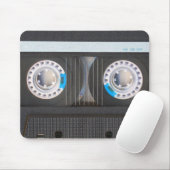 Tapis De Souris Enregistreur à cassettes (Avec souris)