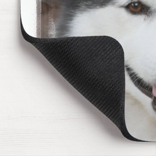 Tapis de souris enroué de chien (Coin)