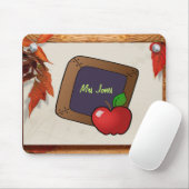 Tapis De Souris Enseignant (Avec souris)