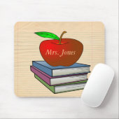 Tapis De Souris Enseignant (Avec souris)
