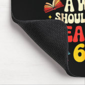 Tapis De Souris Enseignant 67 Combien de nuits par semaine devriez (Coin)