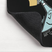 Tapis De Souris Enseignant 6-7 Combien de nuits par semaine devrie (Coin)