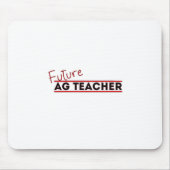Tapis De Souris Enseignant Ag Future (Devant)