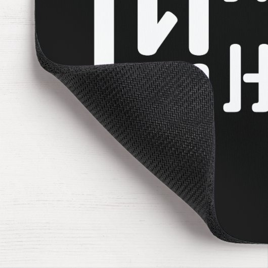 Tapis De Souris Enseignant Anglais ‹ Khmer Langue Script › (Coin)