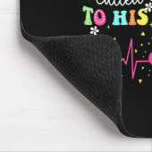 Tapis De Souris Enseignant appelé selon son objectif chrétien (Coin)