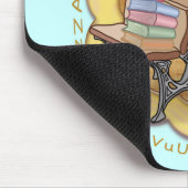 Tapis De Souris Enseignant Bear (Coin)