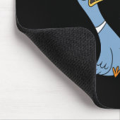 Tapis De Souris Enseignant Combien de Soirées par Semaine Devriez- (Coin)