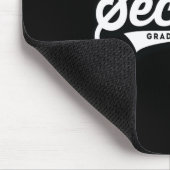 Tapis De Souris Enseignant de l'école secondaire de l'équipe de ba (Coin)