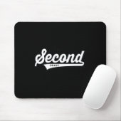 Tapis De Souris Enseignant de l'école secondaire de l'équipe de ba (Avec souris)