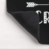 Tapis De Souris Enseignant de première année école de première jou (Coin)