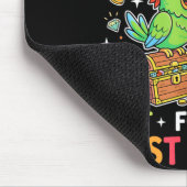 Tapis De Souris Enseignant de première année rentrée des classes p (Coin)