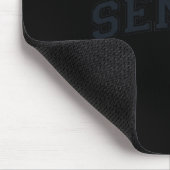 Tapis De Souris Enseignant des arts martiaux Sensei Instructeur de (Coin)