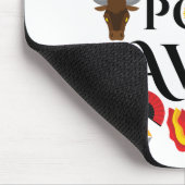 Tapis De Souris Enseignant Espagnol En Espanol Por Favoriser (Coin)