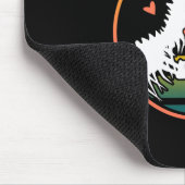 Tapis De Souris Enseignant-saurus Drôle Dinosaure Enseignant Desig (Coin)