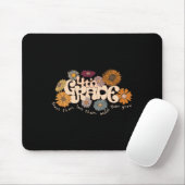 Tapis De Souris Enseignant super 4e année de 4e année leur enseign (Avec souris)