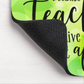 Tapis De Souris Enseignants (Coin)