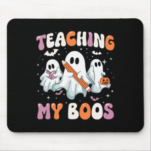 Tapis De Souris Enseigner à mon professeur de Boos Gentil professe