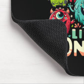 Tapis De Souris Enseigner aux petits monstres les plus mignons Hal (Coin)