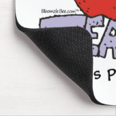 Tapis De Souris Enseignez (Coin)