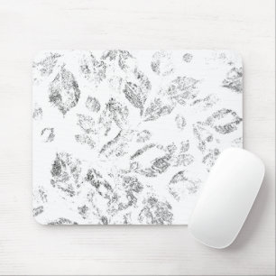 Tapis De Souris Ensemble de dossiers botaniques élégants