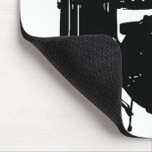 Tapis De Souris Ensemble de tambour (Coin)