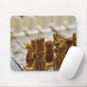 Tapis De Souris Ensemble d'échecs à vendre, souk Khan el Khalili, (Avec souris)